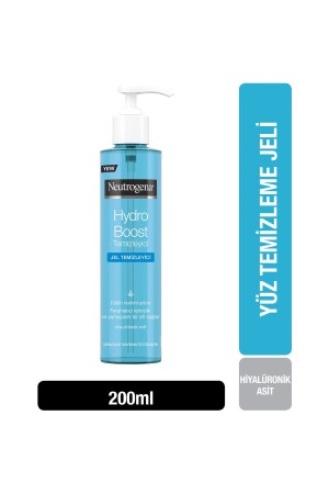 Gesichtsreinigungsgel & Hydro Boost Gel 200 ml 3574661288369 - 4