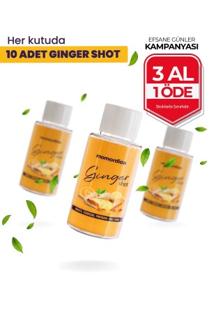 Ginger Shot - 10 Adet - 5