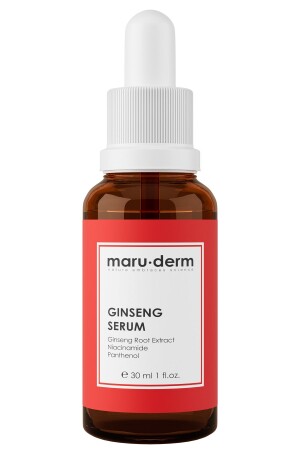 Ginseng Cilt Yenileyici Serum 30 ml 8682397030765 - 2