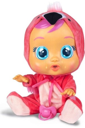 Giochipreziosi Cry Baby Crying Fancy Baby Cyb21000 - 3