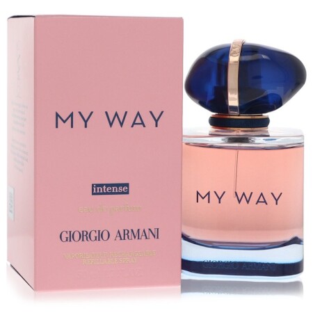 Giorgio Armani My Way Intense by Giorgio Armani - 1