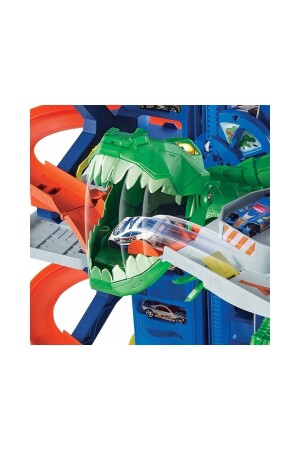 Gjl14 Hw Robotic T-rex Ultimate Garage GJL14 - 5