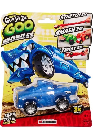 GJT46000 HGJZ GOO Mobile Einzelpaket Goo Jit Zu Heroes of Goo Mobiles @Thrash@ - 2