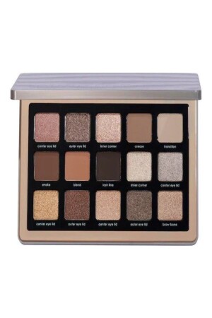 Glam Palette - 3