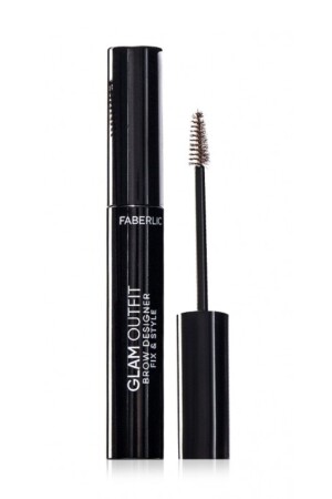 Glam Team Series Augenbrauen-Mascara GLAM OUTFIT – Farbton „Chestnut“/50221 - 2