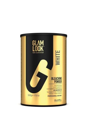 Glamlook White Weißer Pulveraufheller 500 Gr - 1