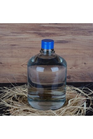 Glasflasche, 4,5-Liter-Glasflasche, Wasser- und Ölflasche, 45-Liter-Glasballon - 7