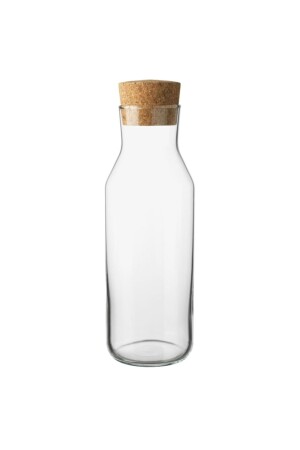 Glaskaraffe, Wasserflasche, Krug 1 Lt IKEA9999013 - 2