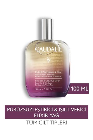 Glättendes und strahlendes Elixieröl 100 ml - 2