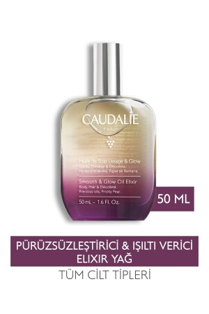 Glättendes und strahlendes Elixieröl 50 ml - 2