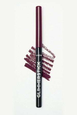 Glimmerstick Dudak Kalemi Deep Plum - 1