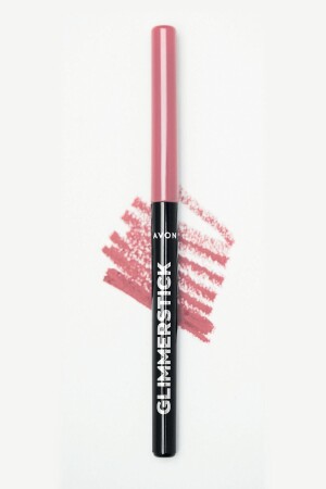 Glimmerstick Lip Pencil Pink Cashmere - 1