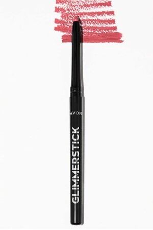 Glimmerstick Lip Pencil Roséwein - 3