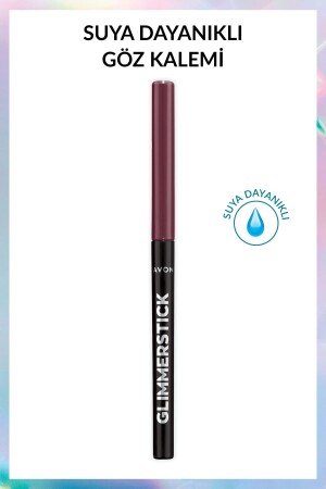 Glimmersticks Lift Retractable Eye Pencil Majestic Plum - 2