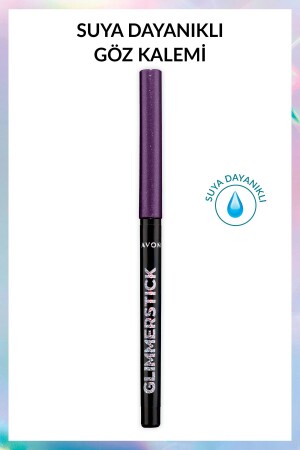 Glimmersticks Shimmer Lift Wasserfester Augenstift Amethyst - 1