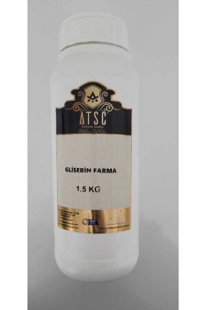 Gliserin Farma 1,5 Kg -e422- AK635-1 - 2