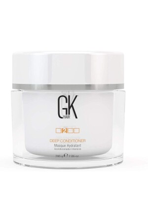 Global Keratin Onarıçı Saç Bakım Maskesi - Deep Conditioner 200ml 815401010578 - 2