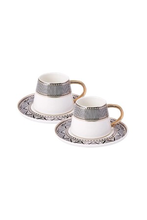 Globe Kaffeetassen-Set für 2 Personen 80 ml 153. 03. 06. 2455 - 6