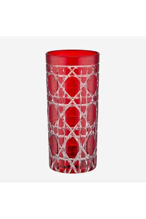 Gloria Red Glass Wasserglas 485 ml CA342263RD - 1