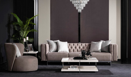 Gloria Sofa-Set - 4