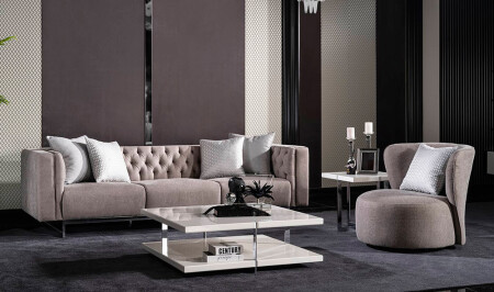 Gloria Sofa-Set - 5