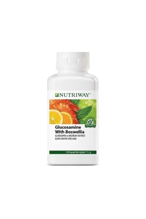 Glucosamin mit Boswellia Nutriway™ 100108223 - 2