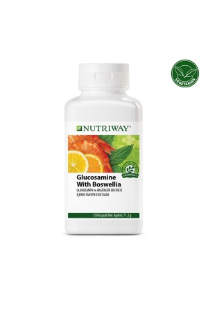 Glucosamin mit Boswellia Nutriway™ 100108223 - 6