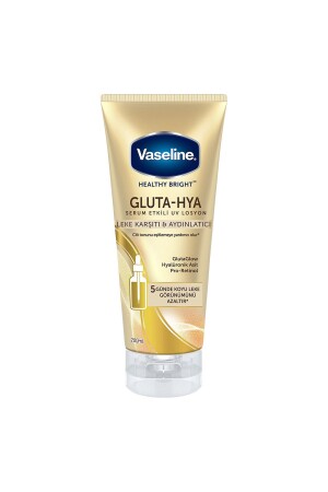 Gluta Hya Serum Etkili Uv Vücut Losyonu Leke Karşıtı Ve Aydınlatıcı 200 ml - 4