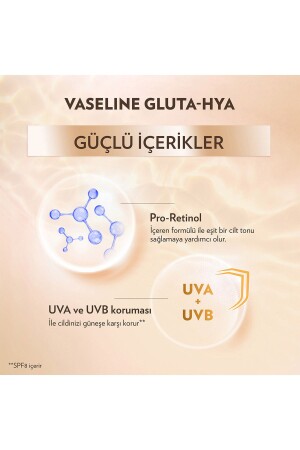 Gluta Hya Serum Etkili Uv Vücut Losyonu Leke Karşıtı Ve Aydınlatıcı 200 ml - 7