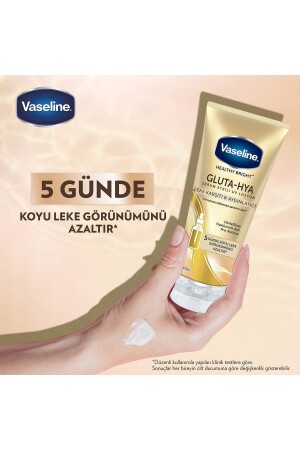 Gluta Hya Serum Etkili Uv Vücut Losyonu Leke Karşıtı Ve Aydınlatıcı 200 ml - 8