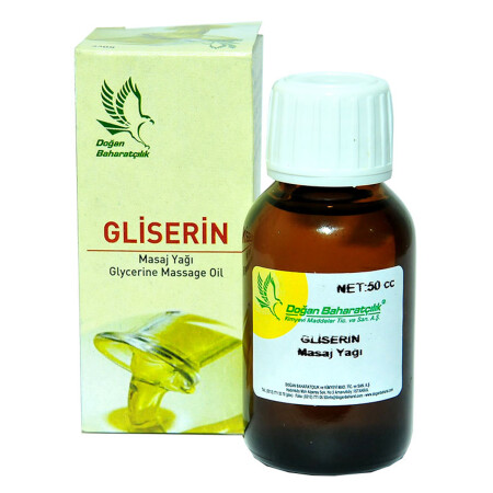 Glycerinöl 50 ml - 4