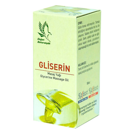 Glycerinöl 50 ml - 9