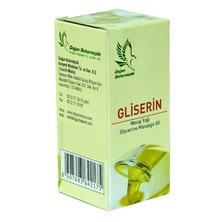 Glycerinöl 50 ml - 10