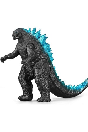 Godzilla 25 Cm Sesli Soft Dinozor Aksiyon Figürü Dinazor GODZİLLA25CM - 2