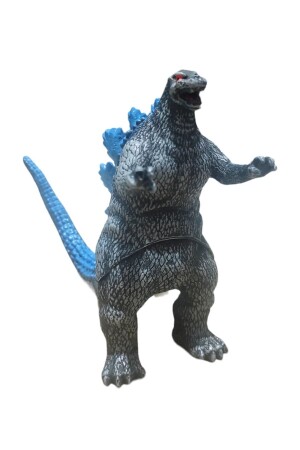 Godzilla 25 Cm Sesli Soft Dinozor Aksiyon Figürü Dinazor GODZİLLA25CM - 5