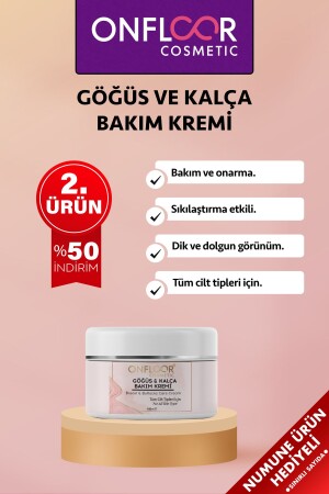 Göğüs Ve Kalça Bakım Kremi 100 Ml GÖĞÜS - 2