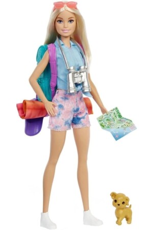 Going Camping Spielset Hdf73 438669 - 5