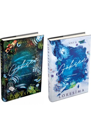 Gökçen 1: Vergessene Blumen – Gökçen 2: Those Left Behind – (1-2) Hardcover-Set - 1