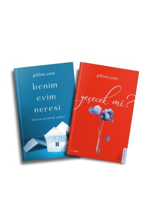 Gökhan Çınar Bücherset (2 Bücher) - 3