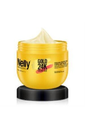 Gold Color Silk 24k Maske 500 ml FDRESA - 3