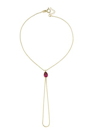 Gold Drop Shahmeran Damenarmband VK0382 - 2