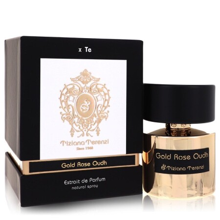 Gold Rose Oudh by Tiziana Terenzi - 1