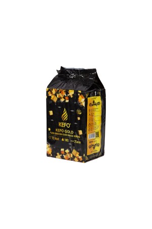 Gold Shisha 1 kg Eco-Serie ohne Box mit Tasche TYC00604791037 - 1