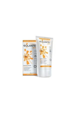 Gold Spf 50+ Creme 150 ml 8699278480113 - 1