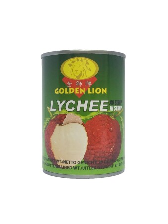 GOLDEN LION LYCHEES 565 GR - 1