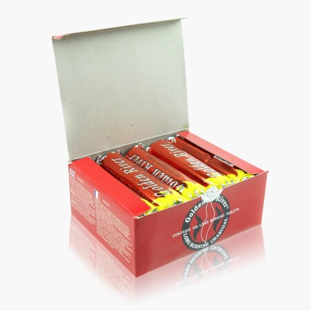 GOLDEN RIVER SHISHA SMALL RED 33MM - 1