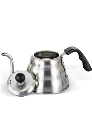 Gooseneck Piramit Demleme Ibrik Kettle - Drip Kettle DRIPKTTLE - 3