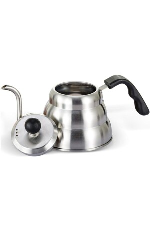 Gooseneck Piramit Demleme Ibrik Kettle - Drip Kettle DRIPKTTLE - 2