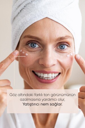 Göz Altı Bakım Kremi Eye Cream 30ml. - 4