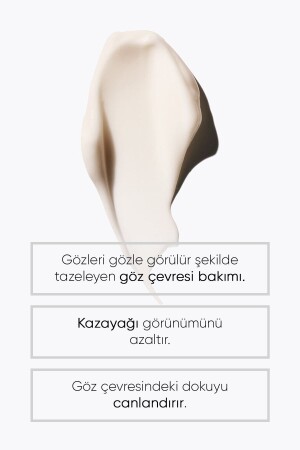 Göz Altı Bakım Kremi Eye Cream 30ml. - 6